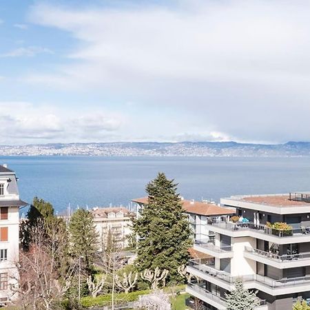 Entre Lac Et Montagne Évian-les-Bains Zewnętrze zdjęcie